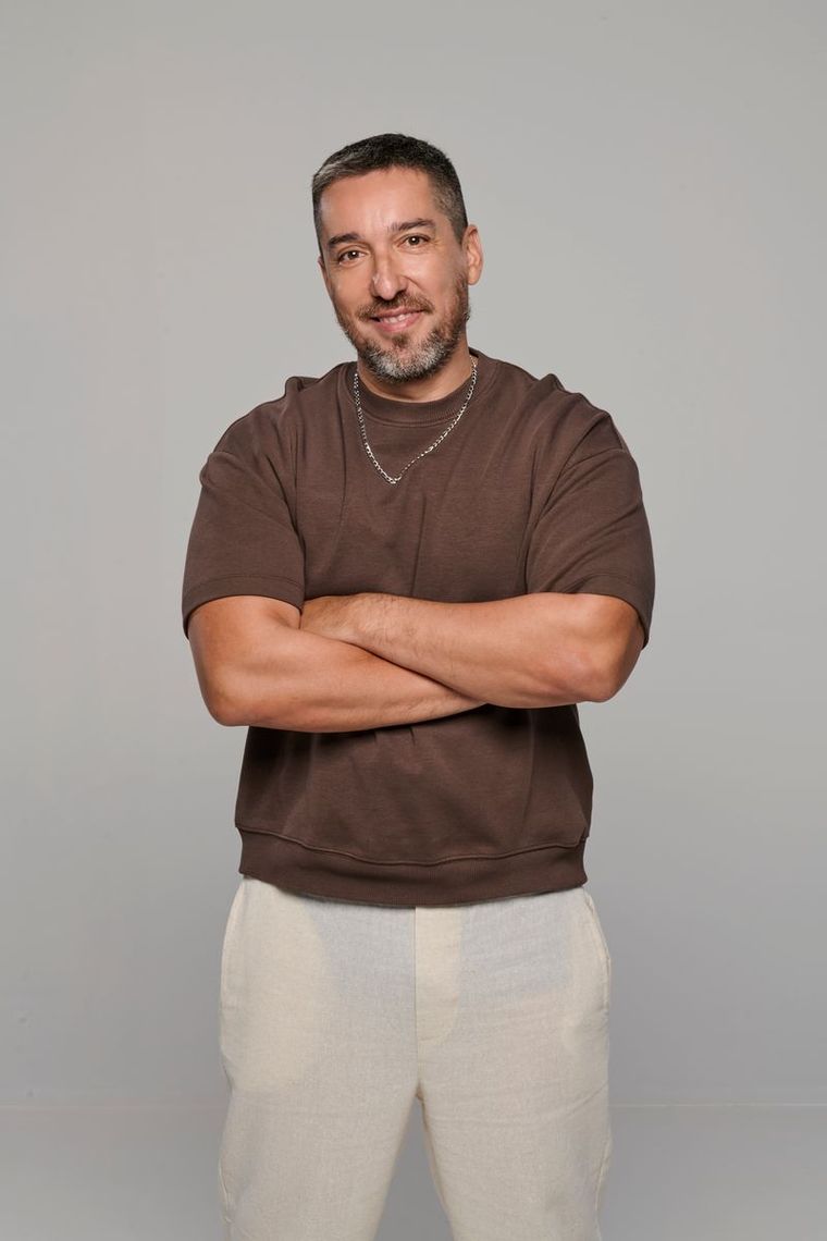 Gabriel en GH. Gabriel en GH.