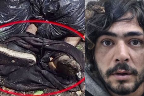 Óscar Eduardo Conobbio, fue hallado muerto en un basural de Ensenada. Óscar Eduardo Conobbio, fue hallado muerto en un basural de Ensenada.