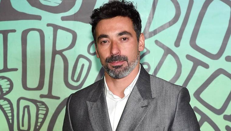 El Pocho Lavezzi se convirtió en padre por segunda vez.