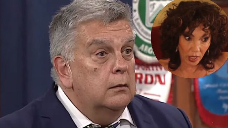 Luis Ventura protagonizó un tenso momento televisivo al realizar un comentario erróneo sobre el accidente de la conductora. / Archivo MDZ