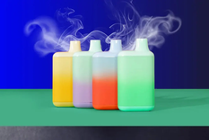 cigarrillos electronicos: el chupete electronico que destruye pulmones