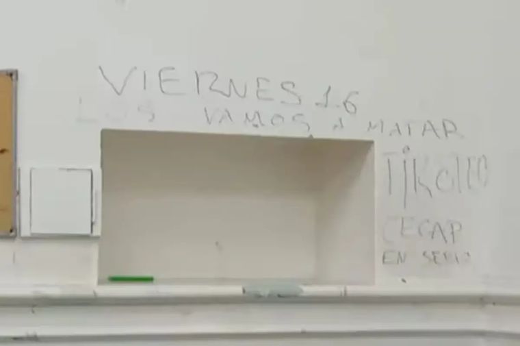 El caso del colegio Carlos Pellegrini no es un hecho aislado, sino que forma parte de un fenómeno que parece estar fuera de control a nivel nacional.