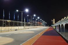 Turismo Carretera Foto: @actcargentina