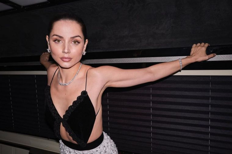 Ana de Armas posee una belleza sinigual. Foto: Instagram @ana_d_armas