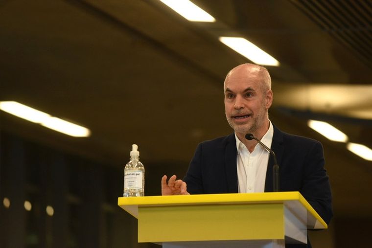La mesa de JxC apoyó la postura de Rodríguez Larreta.