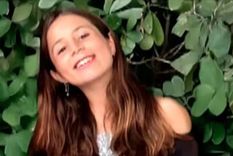 Ari Buchman, una de las menores que perdió la vida junto a Mila Yankelevich.