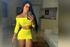 la atleta fitness mas sexy te ayuda a pasar la cuarentena