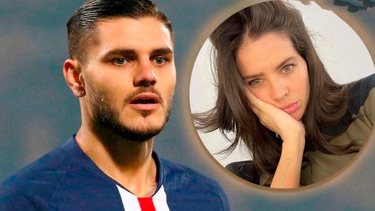 ¿VUELVEN? LUSSICH DIO ELPIE PARA EL REGRESO DE LA RELACION.