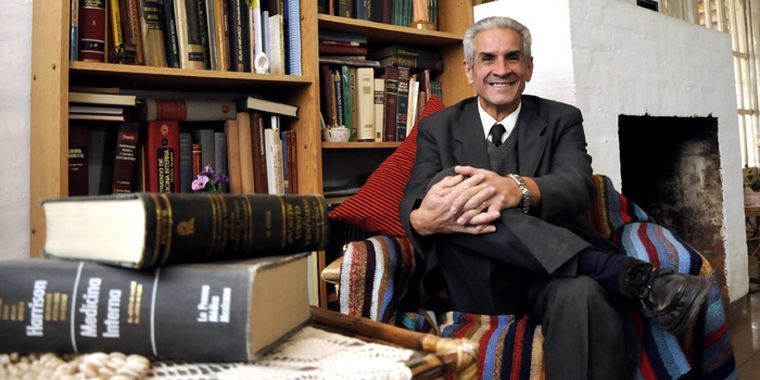 Dr. Miguel Ángel Soler Foto: Agustín Mauricio/Mediamza.com