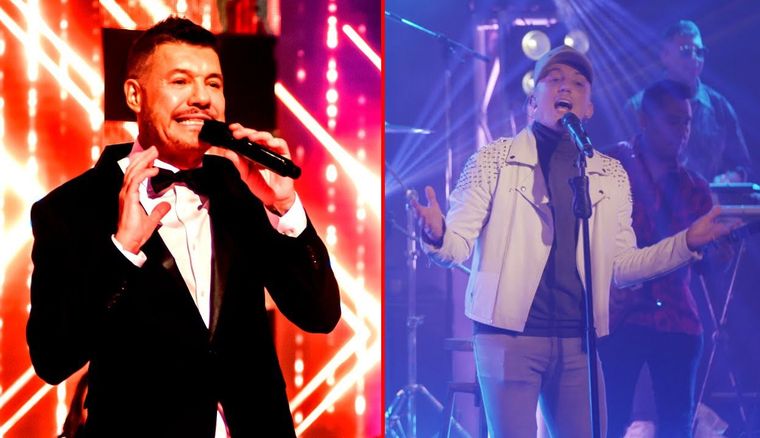 BUENA ONDA PERO HUBO FUEGO CRUZADO ENTRE EL POLACO Y TINELLI