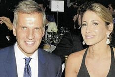 como fue la propuesta de casamiento de martin redrado a lulu sanguinetti