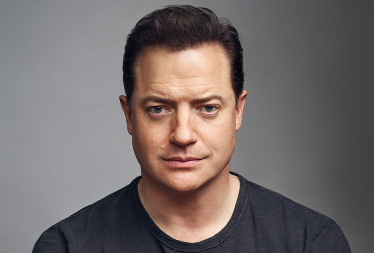 Luego de estar años alejado de las cámaras, Brendan Fraser volvió con una brillante actuación en The whale