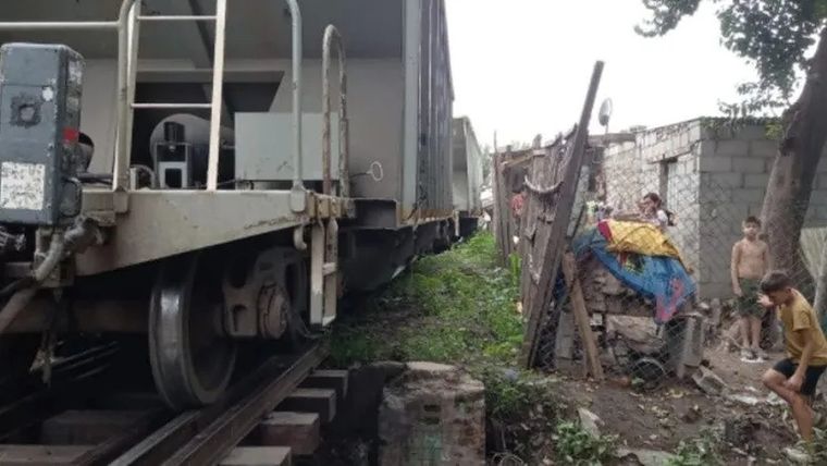 El accidente se produjo de manera intencional, con la finalidad de robar