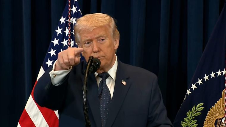 La tensión entre Estados Unidos e Irán aumenta.