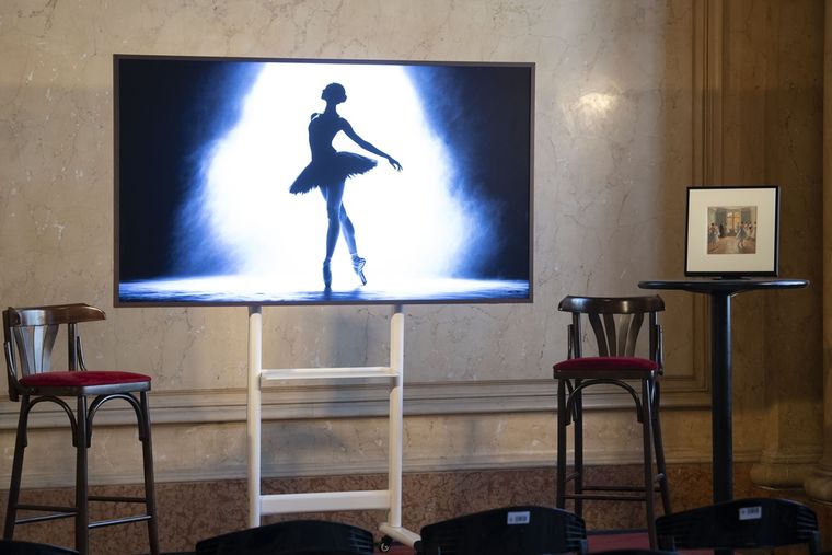 Una nueva era digital comienza para el Teatro Colón de la mano de Samsung en Argentina. Una nueva era digital comienza para el Teatro Colón de la mano de Samsung en Argentina.