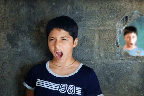 Una cruda realidad. Una cruda realidad.