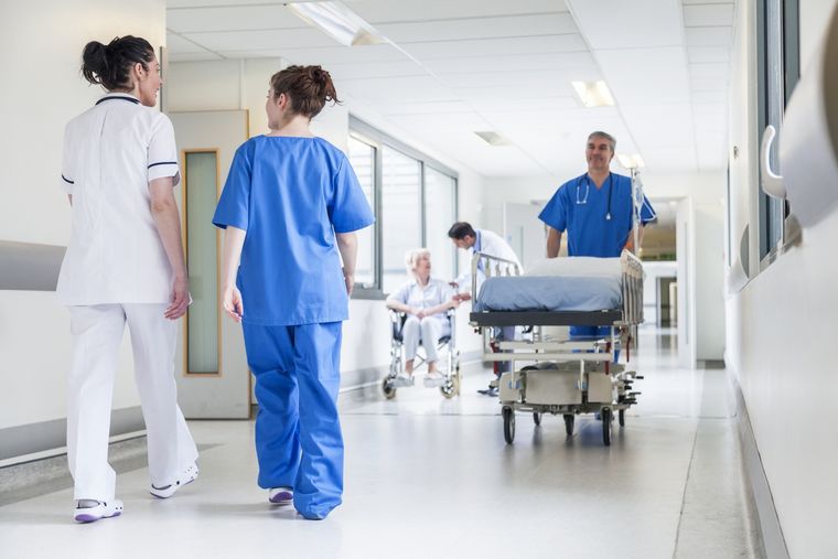 Dos hospitales argentinos en el Top 10 de los mejores de América Latina Foto: Shutterstock