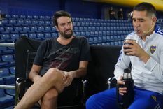 Flavio Azzaro, amigo de Riquelme, dijo quién debería ser el próximo DT de Boca. Foto: @FlavioAzzaro Flavio Azzaro, amigo de Riquelme, dijo quién debería ser el próximo DT de Boca. Foto: @FlavioAzzaro