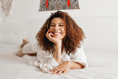 Jasmine Alicia Carter es creadora de contenido sobre el cuerpo y el placer femenino Foto: Instagram/ jasminealiciacarter