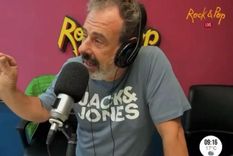 Ari Paluch quedó fuera de la Rock & Pop. Foto: Captura de video Rock & Pop