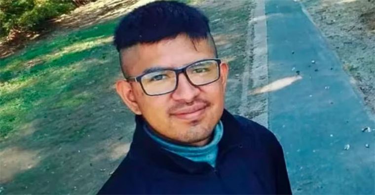 Carlos Enrique Sánchez Paredes, la víctima Foto: Facebook