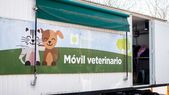 El Móvil Veterinario brinda atención gratuita a mascotas de vecinos con domicilio en la Ciudad de Mendoza. El Móvil Veterinario brinda atención gratuita a mascotas de vecinos con domicilio en la Ciudad de Mendoza.