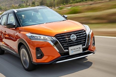 Nissan Kicks Una nueva variante llegará a la Argentina.