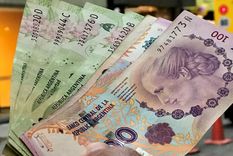 se acelero la emision monetaria: $413.500 millones extra en un mes