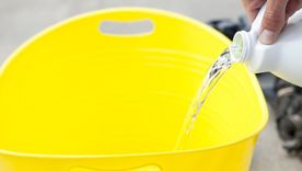 La Anmat prohibió una marca de lavandina por falta de registro. La Anmat prohibió una marca de lavandina por falta de registro.