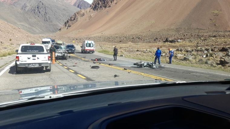 Fatal accidente en alta montaña durante este fin de semana.