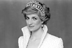 Lady Di Foto: CNN