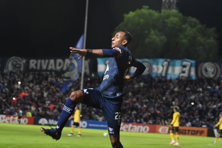 La Lepra tiene chances concretas de enfrentar a un grande. Foto: Alf Ponce / MDZ