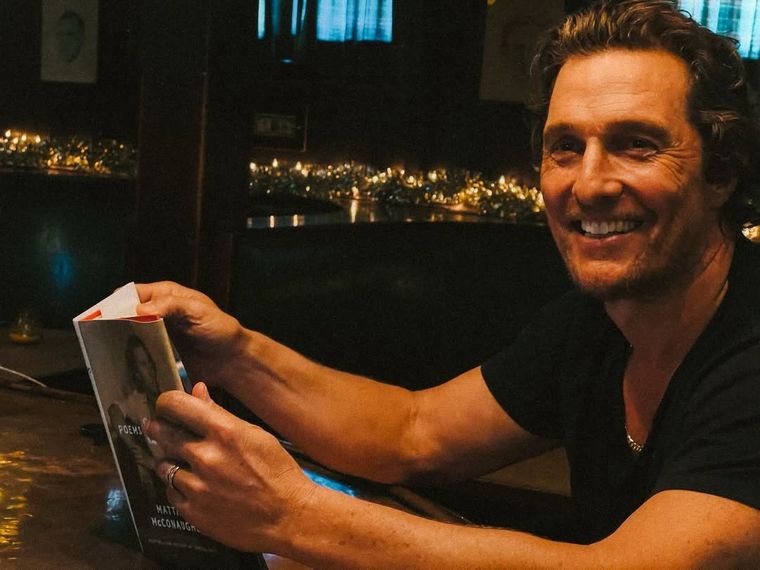 Matthew McConaughey es fanático del kétchup.