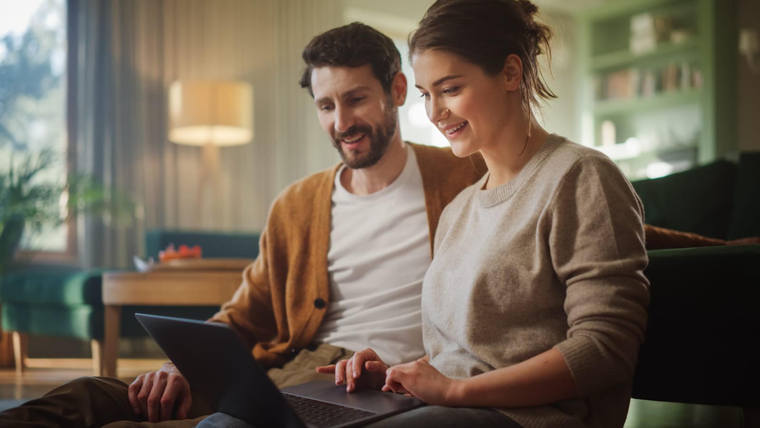 El Banco Nación incorporó refinanciaciones 100% digitales.