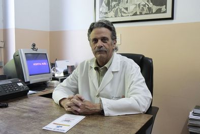 MDZol | Médico infectólogo Tomás Orduna