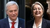 José Antonio Kast y Jeannette Jara se enfrentan este domingo en las elecciones presidenciales de Chile. José Antonio Kast y Jeannette Jara se enfrentan este domingo en las elecciones presidenciales de Chile.