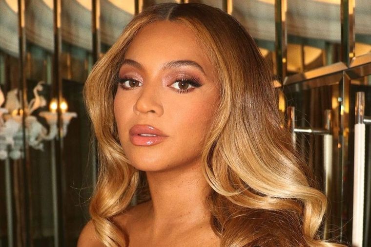 Beyoncé Beyoncé, Instagram Foto: Instagram Beyoncé