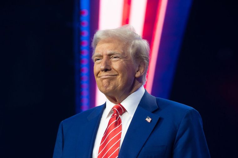 Donal d Trump no descartó atacar Venezuela.&nbsp;