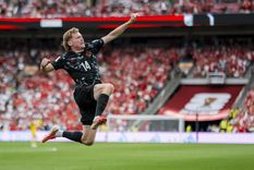 Canadá ocupa la cima gracias a una mejor diferencia de gol.