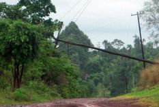 temporal deja tres muertos y un desaparecido en misiones temporal deja tres muertos y un desaparecido en misiones