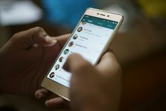WhatsApp trae una nueva función para sus usuarios Foto: Archivo MDZ