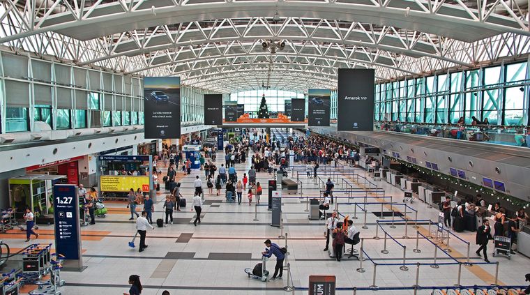 El mercado aéreo internacional registra cambios importantes en los últimos años Foto: shutterstock.com