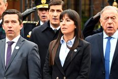 Verasay salió nuevamente a criticar a Martín Losteau luego de que el presidente de la UCR le apuntara irónicamente a sus correligionarios por apoyar a Milei Foto: ALF PONCE MERCADO / MDZ