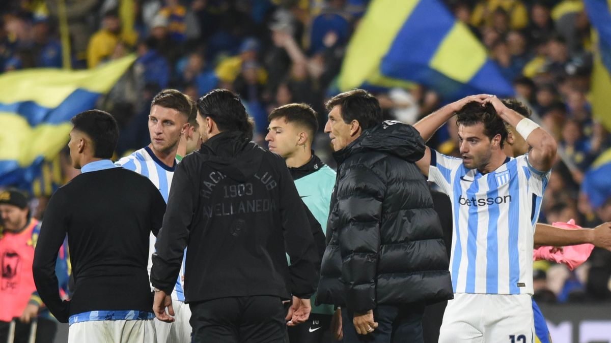 La fuerte decisión de Gustavo Costas tras la eliminación de Racing ante Central con escándalo