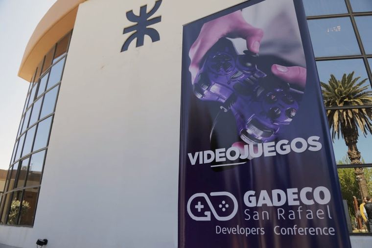 El taller tendrá su cierre en la GaDeCo, la feria de videojuegos de San Rafael. &nbsp;