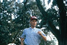 Forrest Gump se estrenó el 6 de julio de 1994.