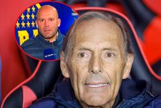 Chicho Groman habló de la continuidad de Miguel Ángel Russo en el banco de Boca y fue muy terminante con su información. Chicho Groman habló de la continuidad de Miguel Ángel Russo en el banco de Boca y fue muy terminante con su información.