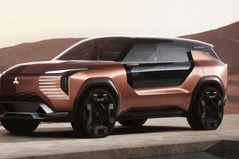 Mitsubishi Elevance Concept