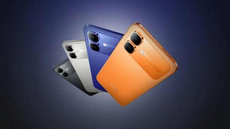 Infinix Smart 20: Hardware muy limitado que ralentiza el sistema por completo a los pocos meses de uso. Infinix Smart 20: Hardware muy limitado que ralentiza el sistema por completo a los pocos meses de uso.