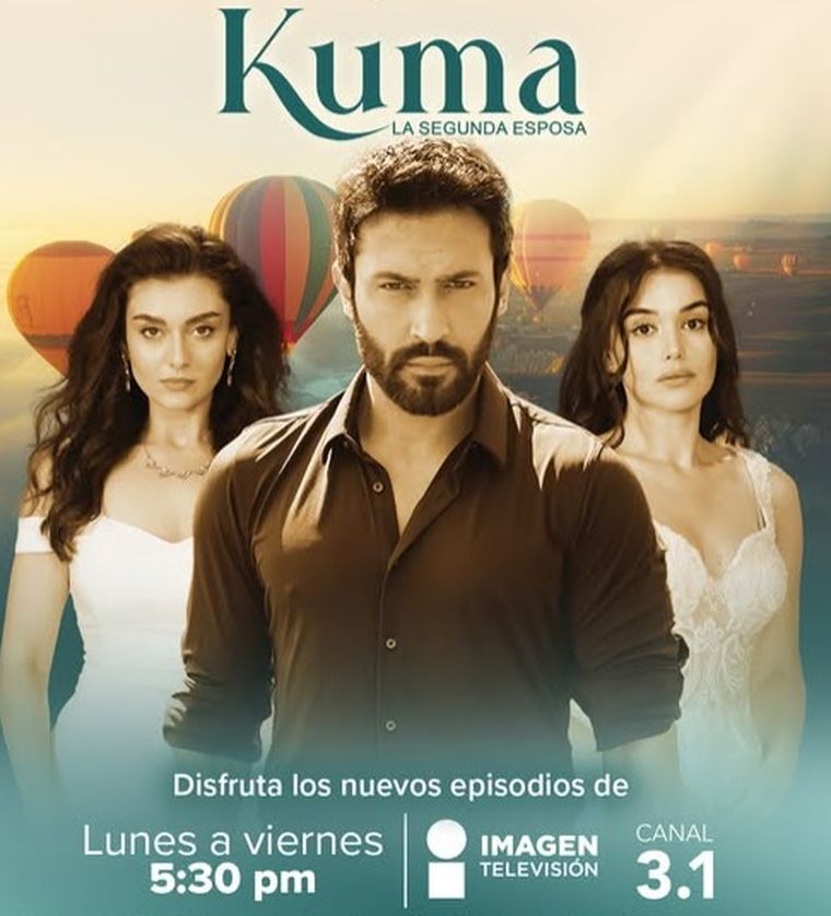 RATING. Kuma, la segunda esposa RATING. Kuma, la segunda esposa